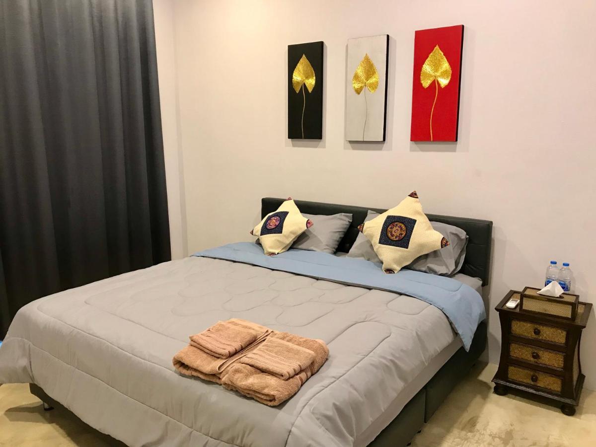 Aly'S House Bed & Breakfast Ban Phlu Thong Bagian luar foto