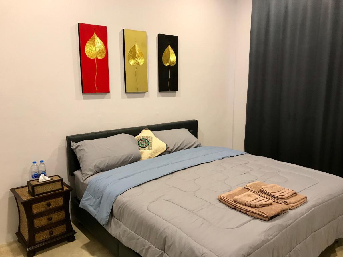 Aly'S House Bed & Breakfast Ban Phlu Thong Bagian luar foto